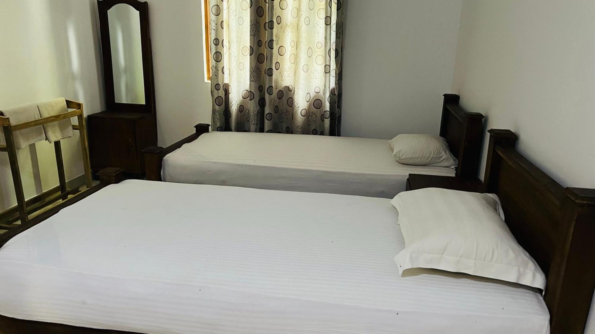 Kingfisher Resort & Retreat Sigirîya Extérieur photo