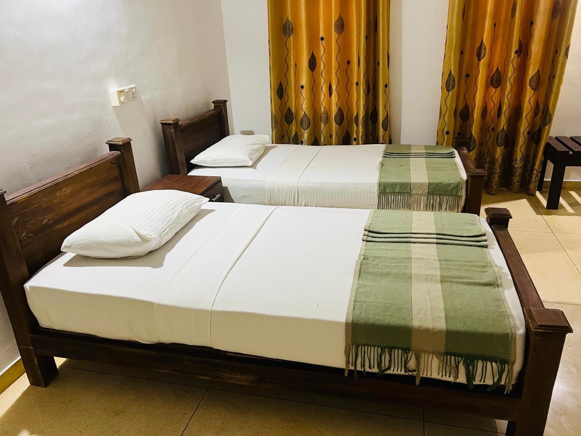 Kingfisher Resort & Retreat Sigirîya Extérieur photo