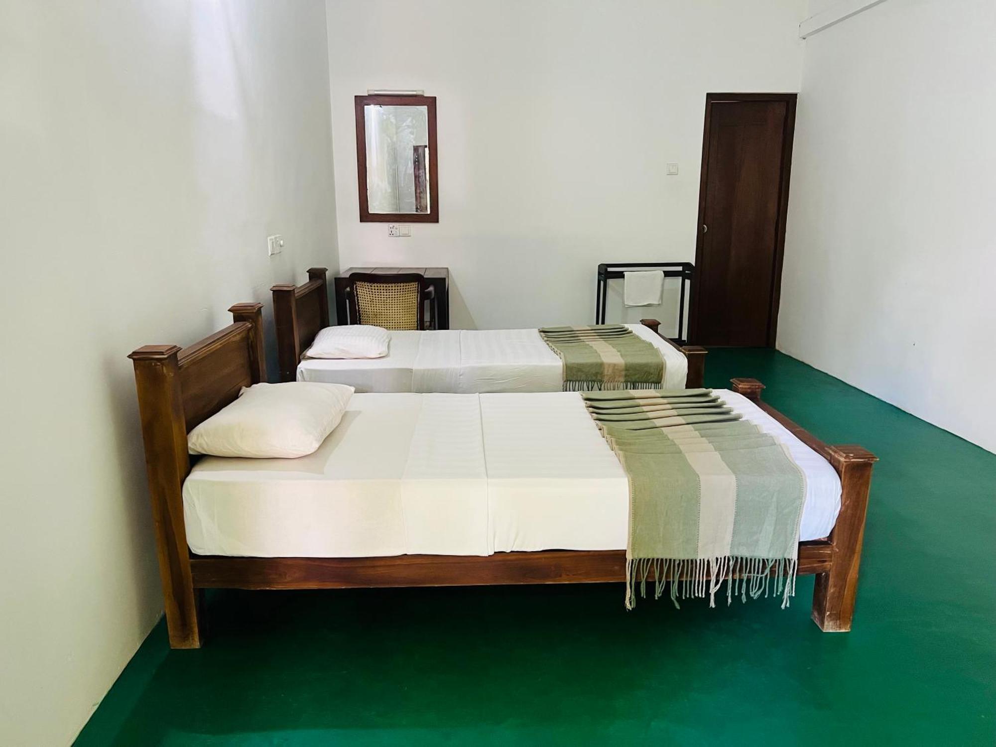 Kingfisher Resort & Retreat Sigirîya Extérieur photo
