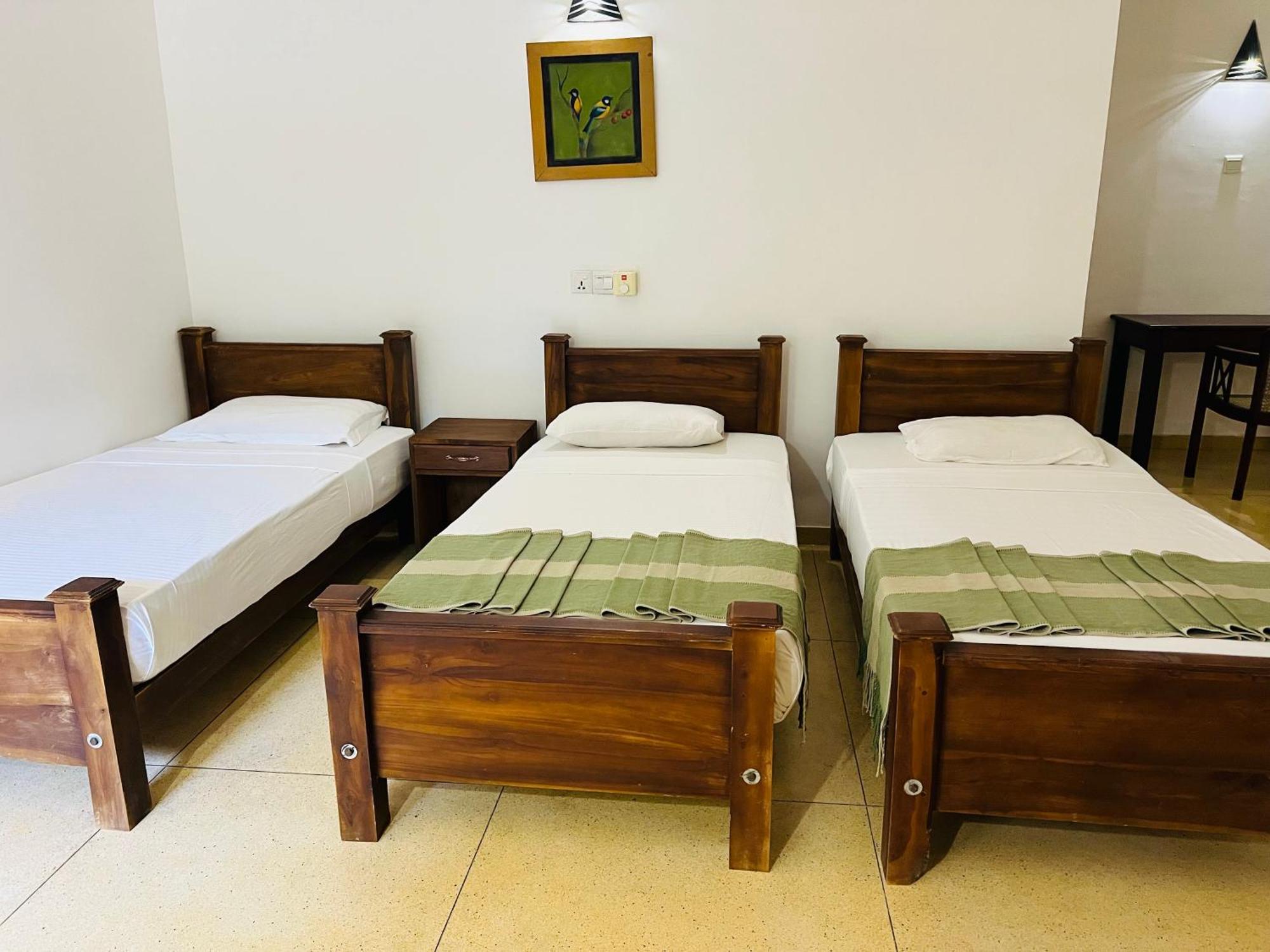 Kingfisher Resort & Retreat Sigirîya Extérieur photo